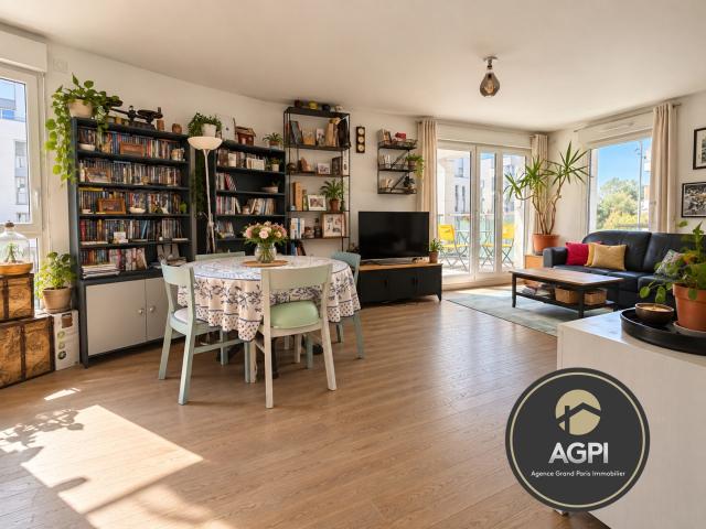 Appartement 4 pièces 81 m²