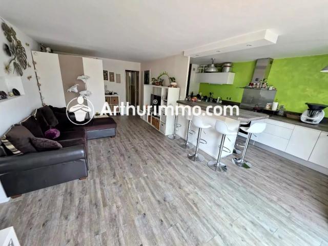 Appartement 4 pièces 81 m²