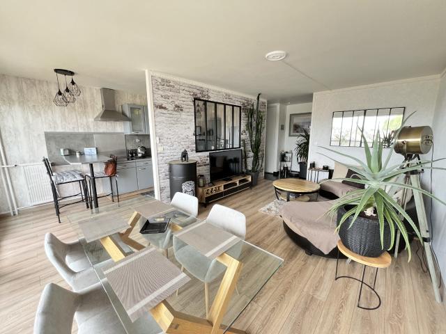 Appartement 4 pièces 81 m²
