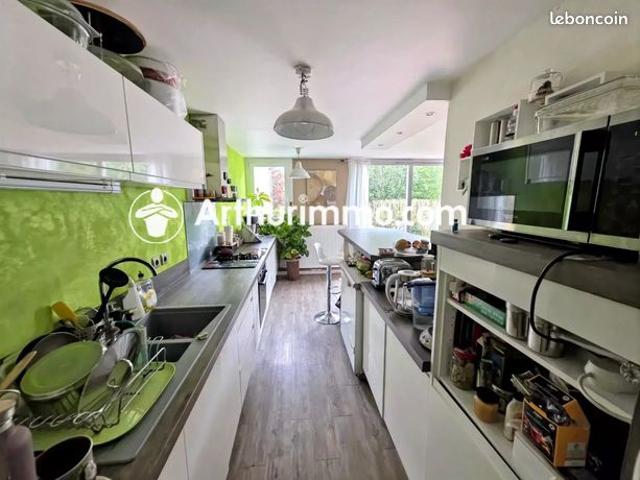 Appartement 4 pièces 81 m²