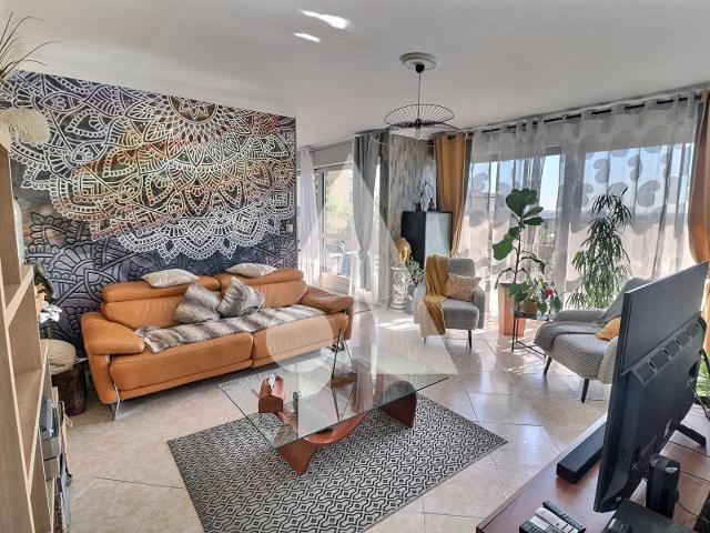 Appartement 4 pièces 81 m²