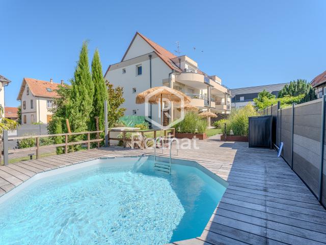 Appartement 4 pièces 81 m²