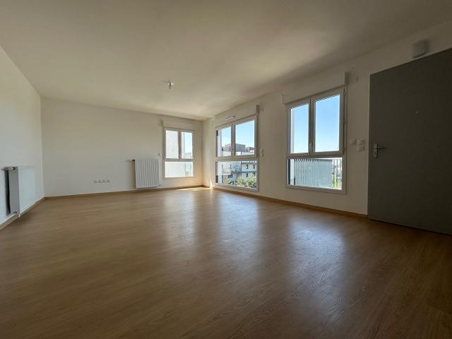 Appartement 4 pièces 81 m²