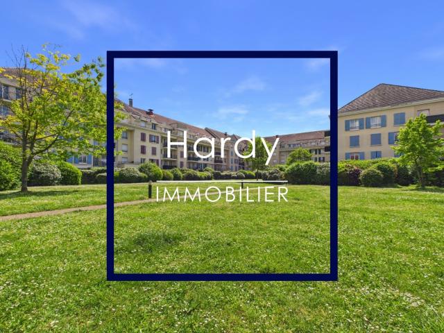 Appartement 4 pièces 81 m²