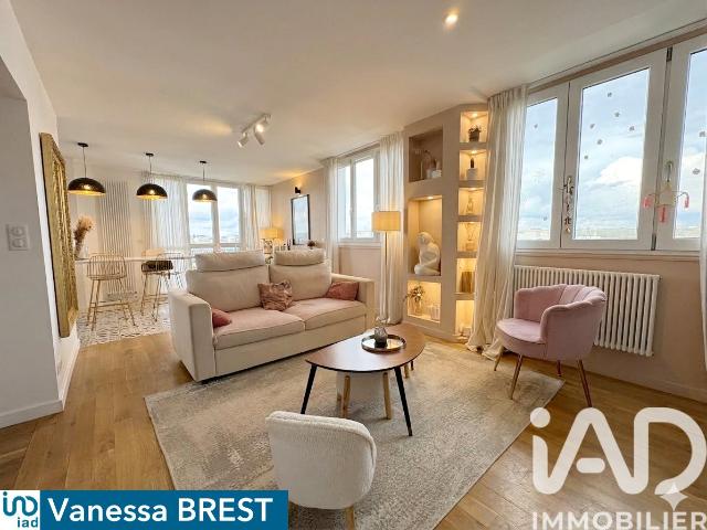 Appartement 4 pièces 81 m²