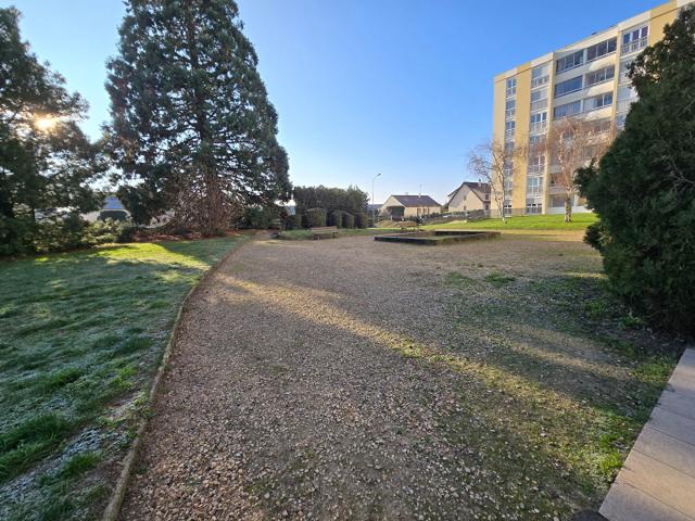 Appartement 4 pièces 81 m²