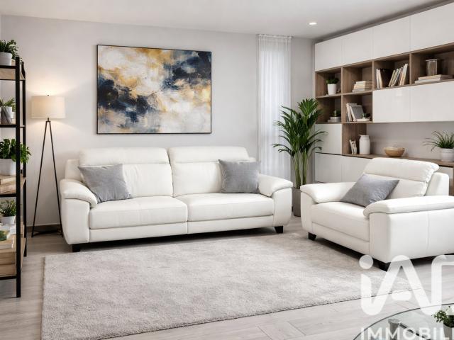 Appartement 4 pièces 81 m²