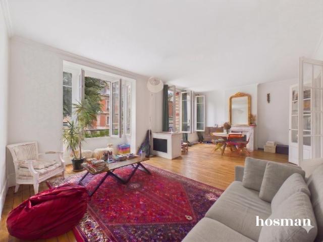 Appartement 4 pièces 81 m²