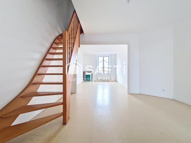 Appartement 4 pièces 81 m²