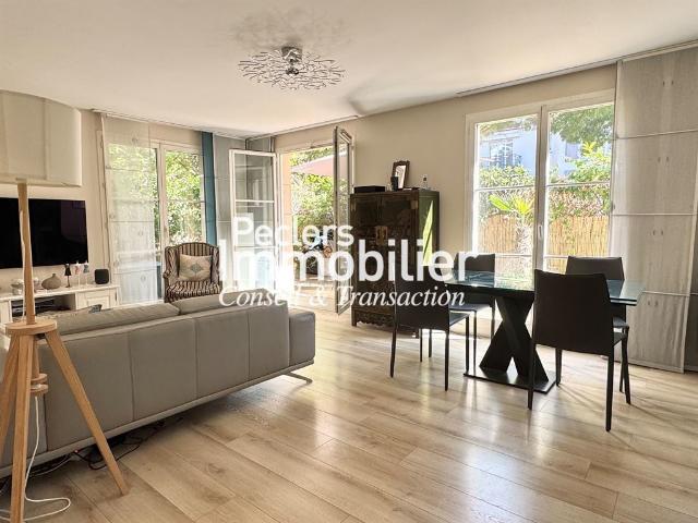 Appartement 4 pièces 81 m²