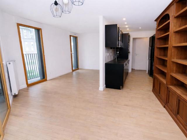 Appartement 4 pièces 81 m²