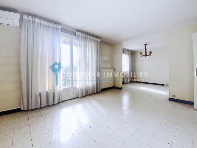 Appartement 4 pièces 81 m²