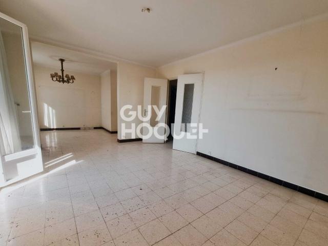 Appartement 4 pièces 81 m²