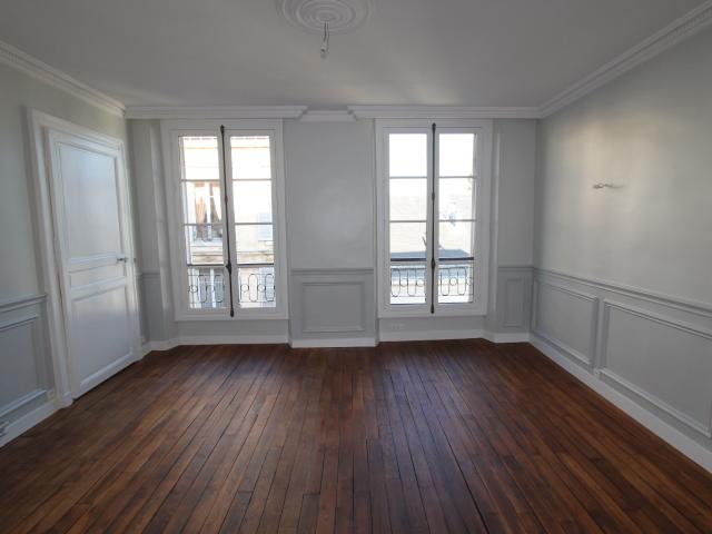 Appartement 4 pièces 81 m²