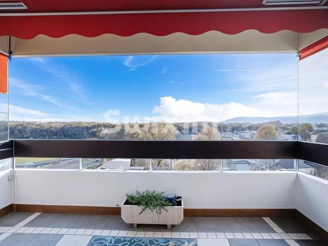 Appartement 4 pièces 81 m²