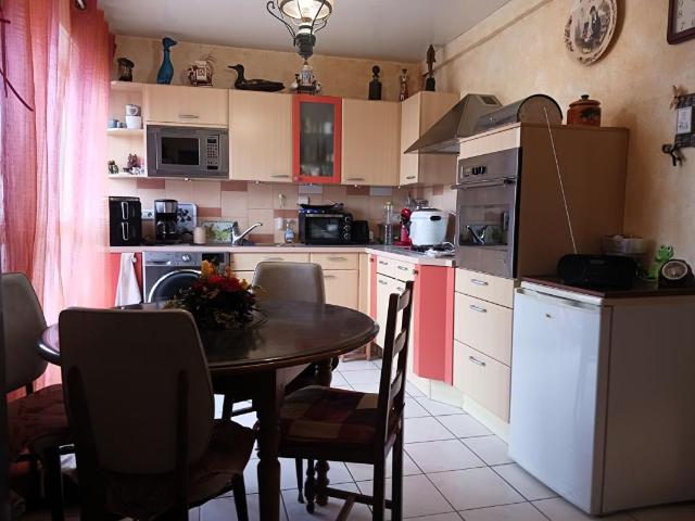 Appartement 4 pièces 81 m²