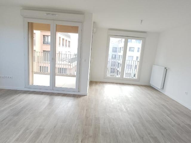 Appartement 4 pièces 81 m²