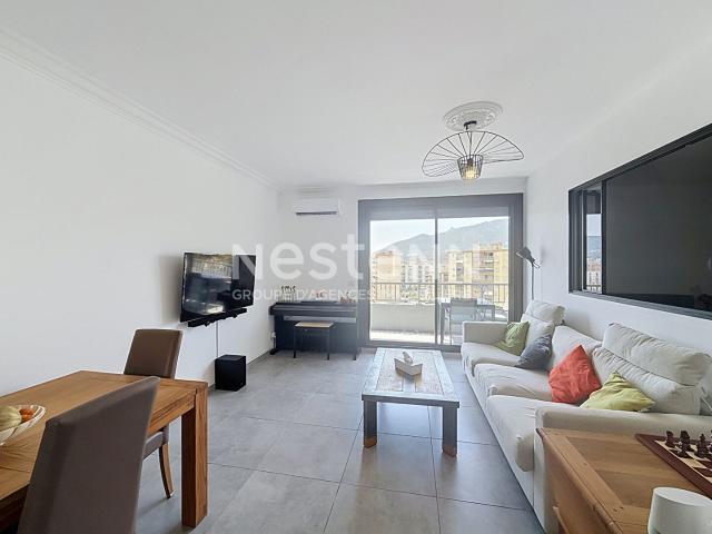 Appartement 4 pièces 81 m²