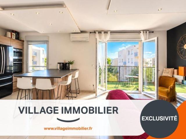 Appartement 4 pièces 81 m²