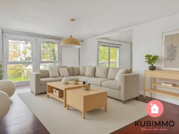Appartement 4 pièces 81 m²