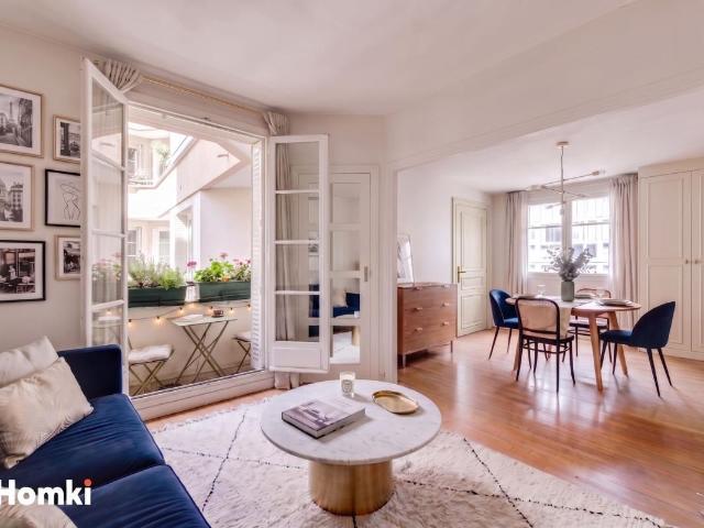 Appartement 4 pièces 81 m²