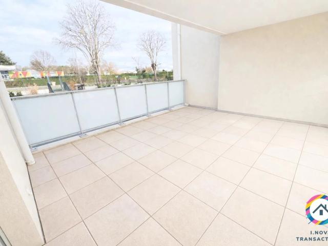 Appartement 4 pièces 81 m²