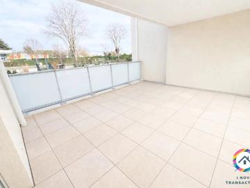 Appartement 4 pièces 81 m²