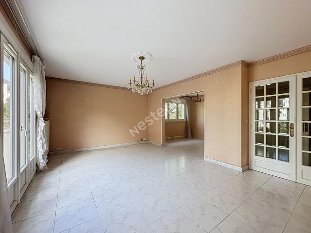 Appartement 4 pièces 81 m²