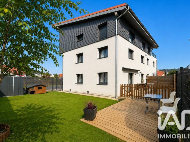 Appartement 4 pièces 81 m²