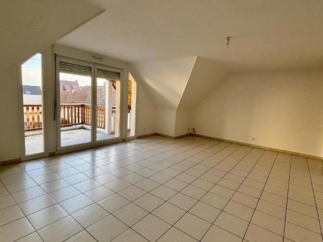 Appartement 4 pièces 81 m²