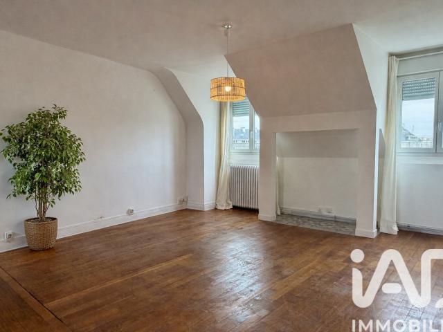 Appartement 4 pièces 81 m²