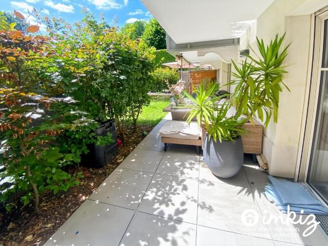 Appartement 4 pièces 81 m²