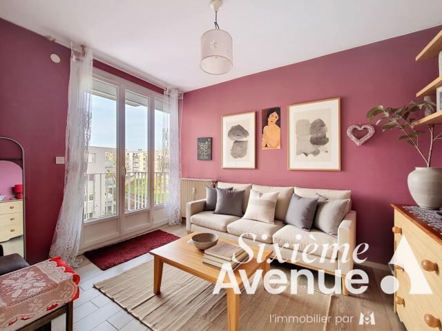Appartement 4 pièces 81 m²