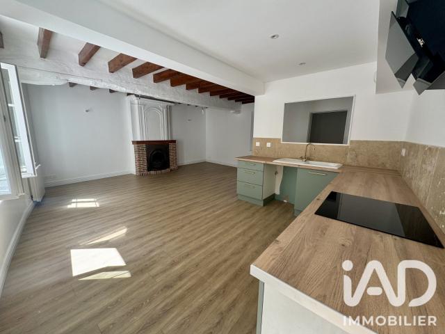 Appartement 4 pièces 81 m²