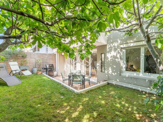 Appartement 4 pièces 81 m²