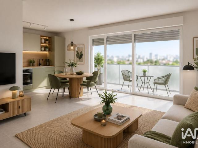 Appartement 4 pièces 81 m²