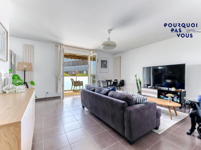 Appartement 4 pièces 81 m²