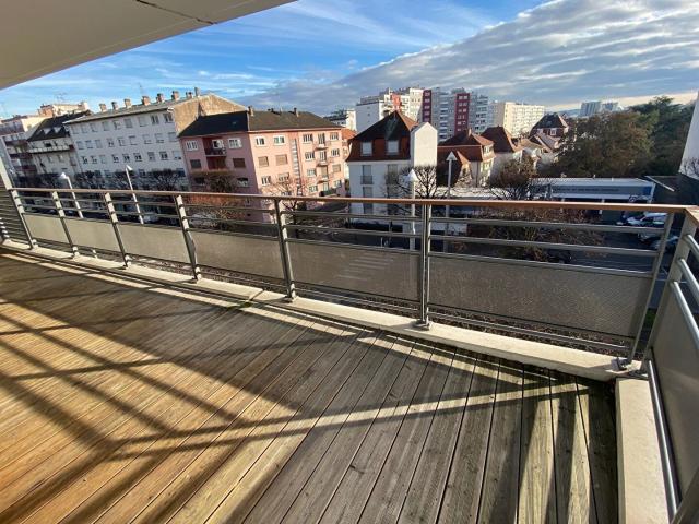 Appartement 4 pièces 81 m²