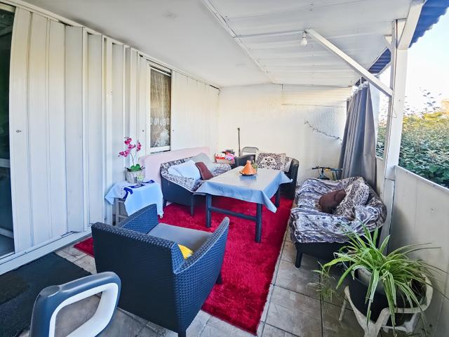 Appartement 4 pièces 81 m²