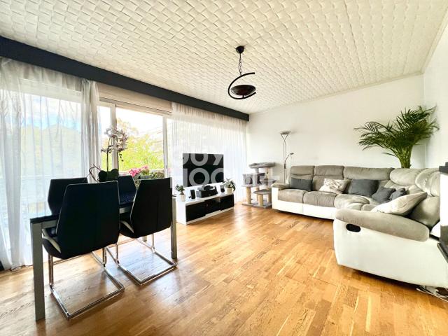 Appartement 4 pièces 81 m²