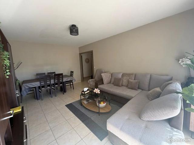 Appartement 4 pièces 81 m²
