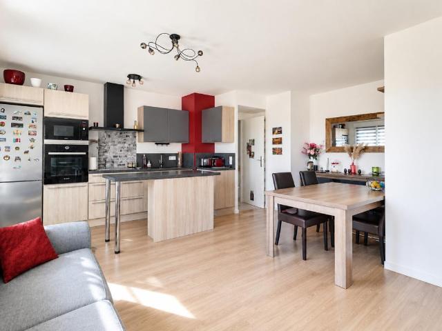 Appartement 4 pièces 81 m²