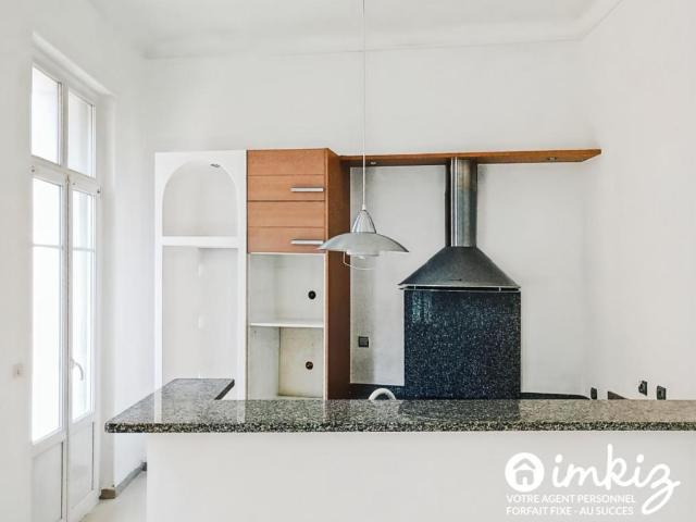 Appartement 4 pièces 81 m²
