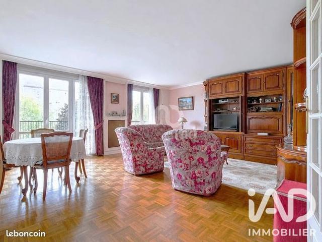 Appartement 4 pièces 81 m²