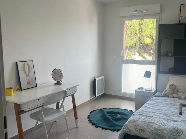 Appartement 4 pièces 81 m²
