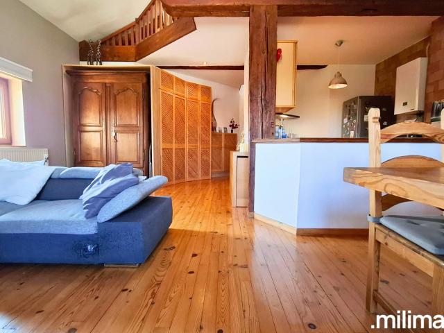 Appartement 4 pièces 81 m²