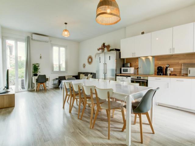 Appartement 4 pièces 81 m²