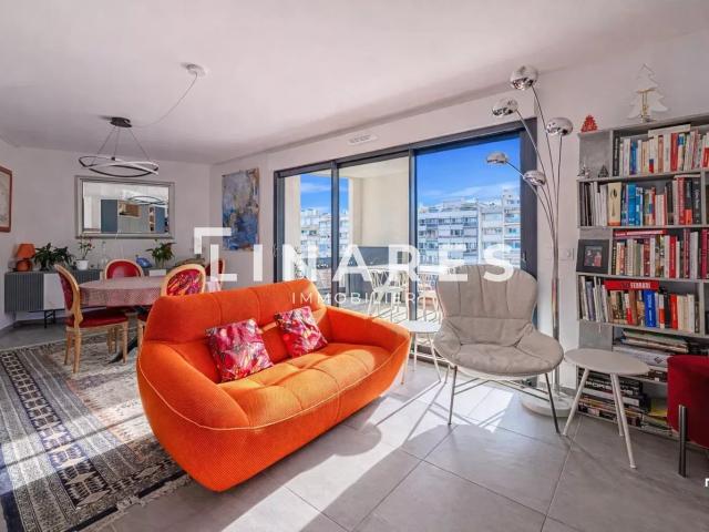 Appartement 4 pièces 81 m²