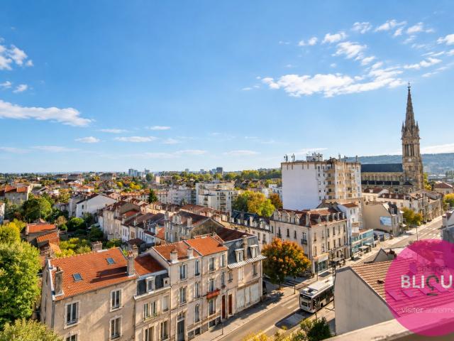 Appartement 4 pièces 81 m²