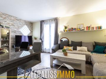 Appartement 4 pièces 81 m²